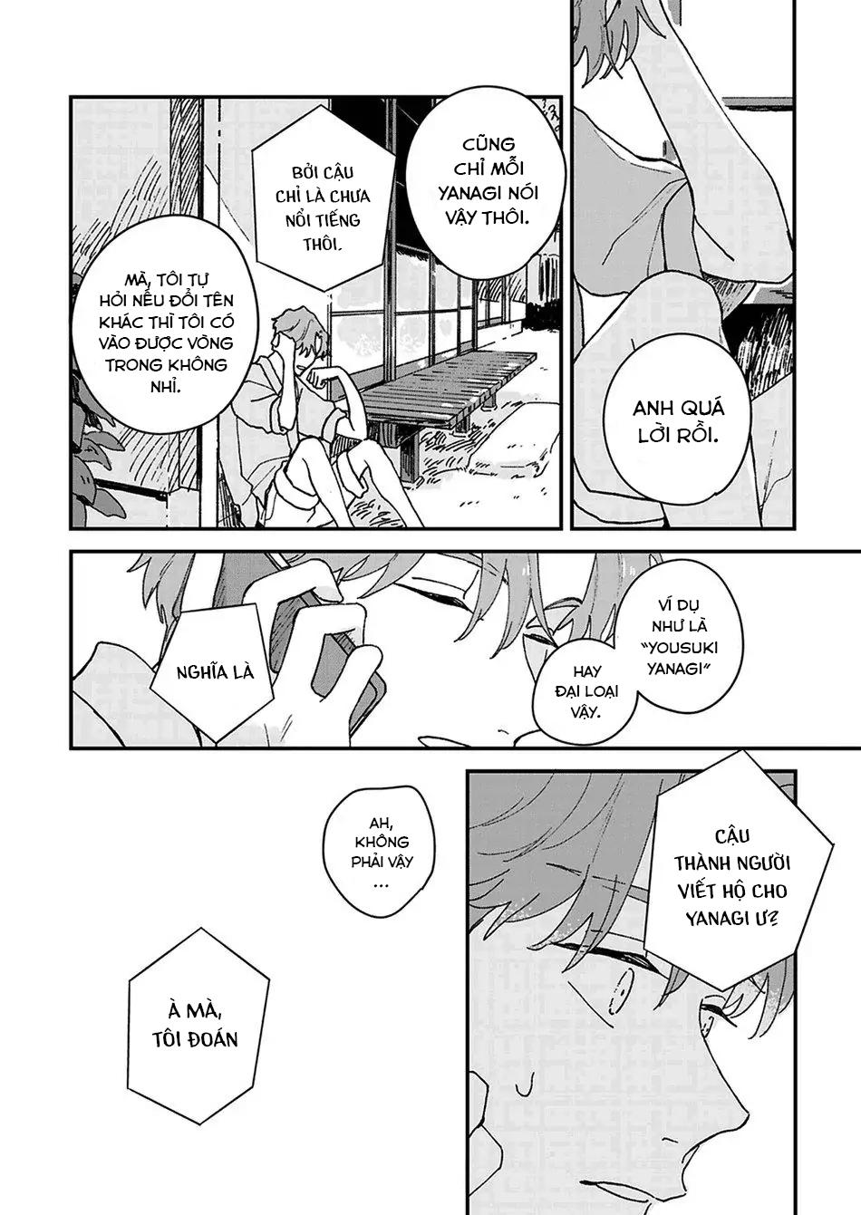 Đọc truyện Gia Đình Náo Loạn - Chapter 3