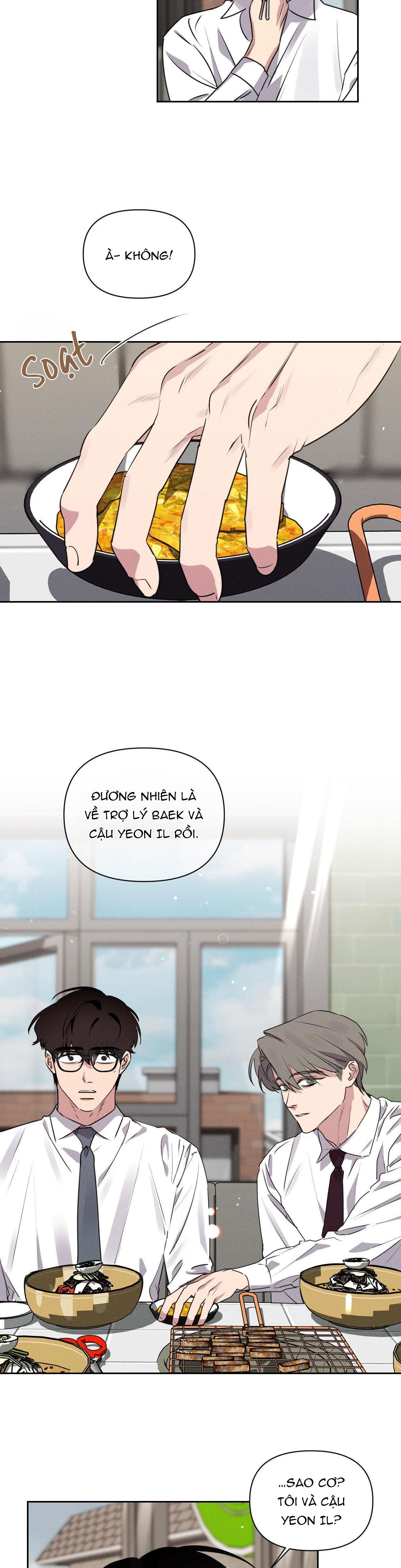Đọc truyện XIỀNG XÍCH HOÀN MỸ - Chapter 28
