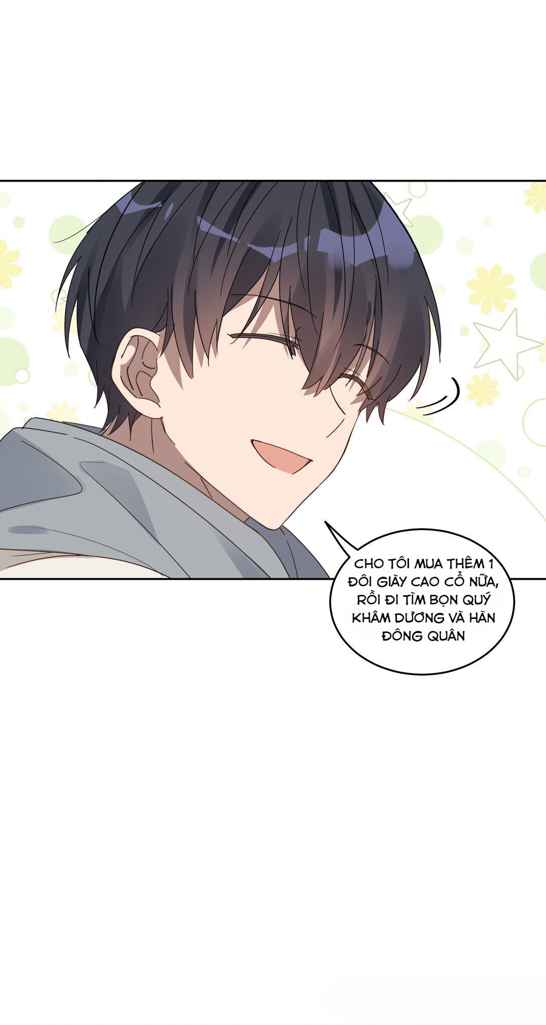 Đọc truyện Năm tháng qua - Chapter 58