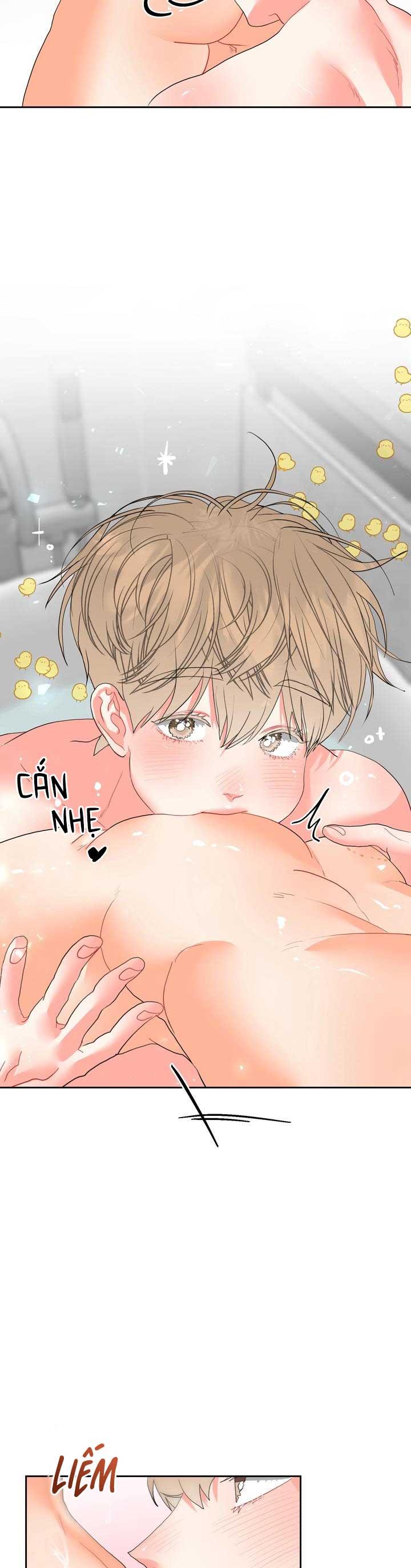 Đọc truyện OMEGA CỦA ANH DOYUN - Chapter 6