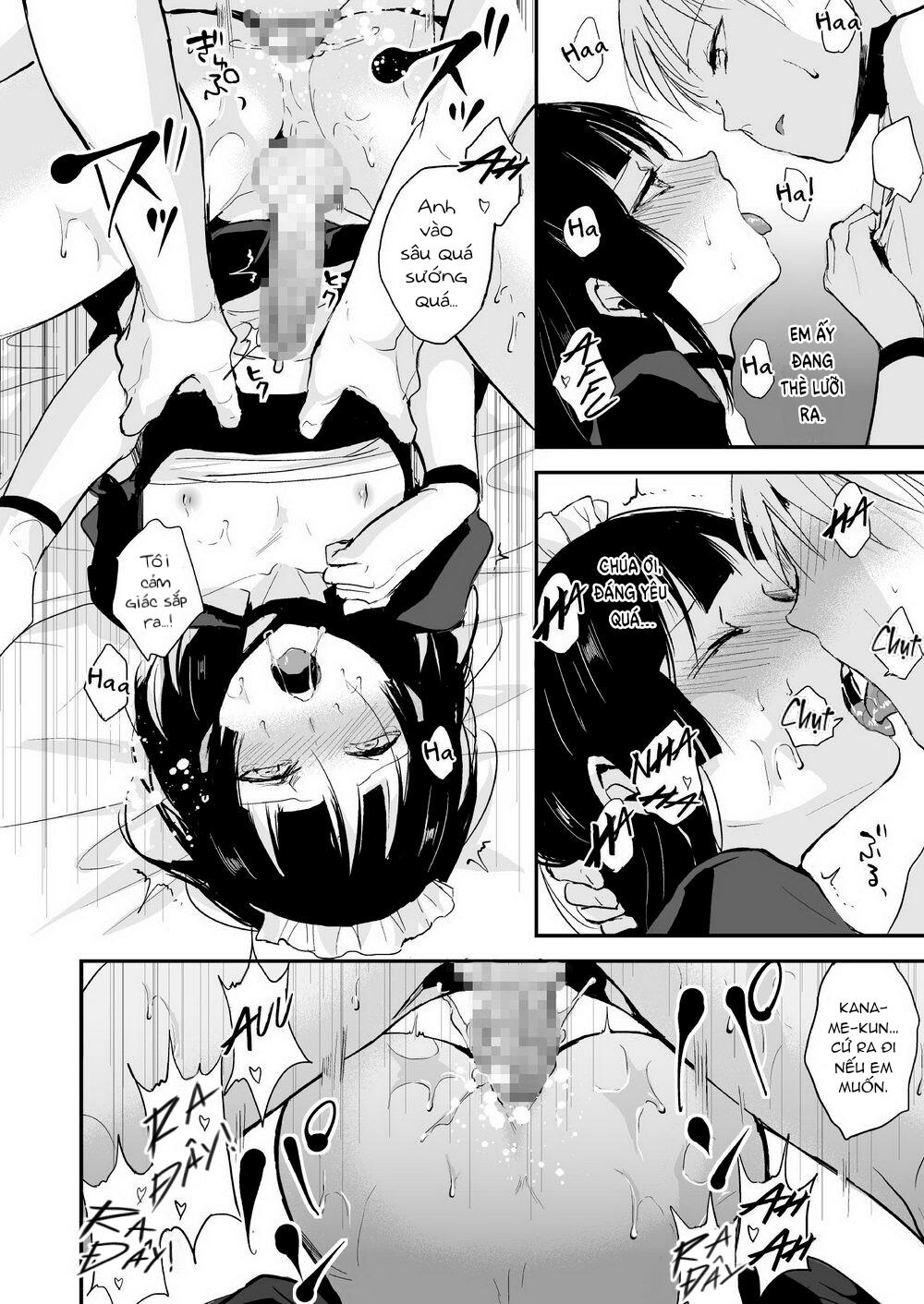 Đọc truyện Tổng Hợp Oneshot Của Tịnh - Chapter 202