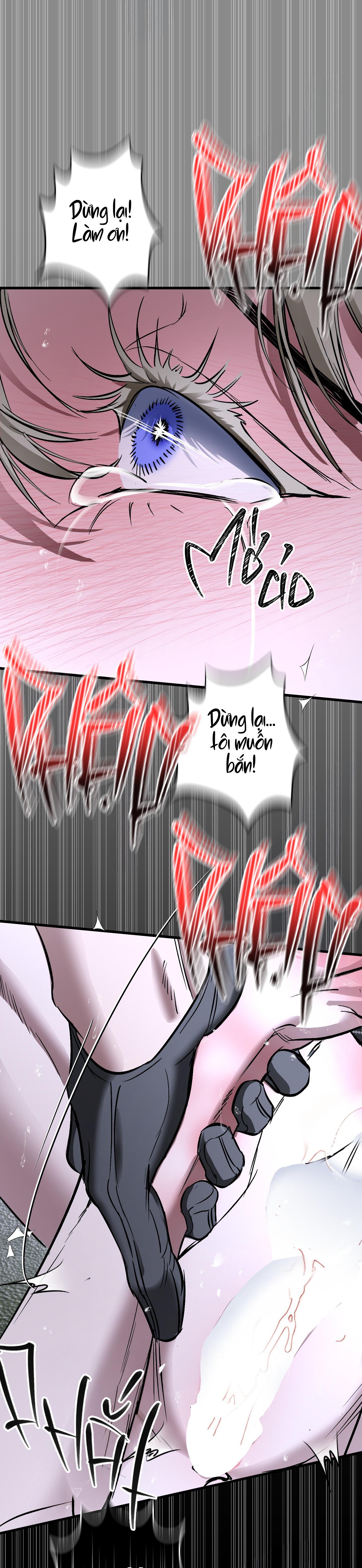 Đọc truyện SỰ TRÓI BUỘC CỦA YAN - Chapter 18