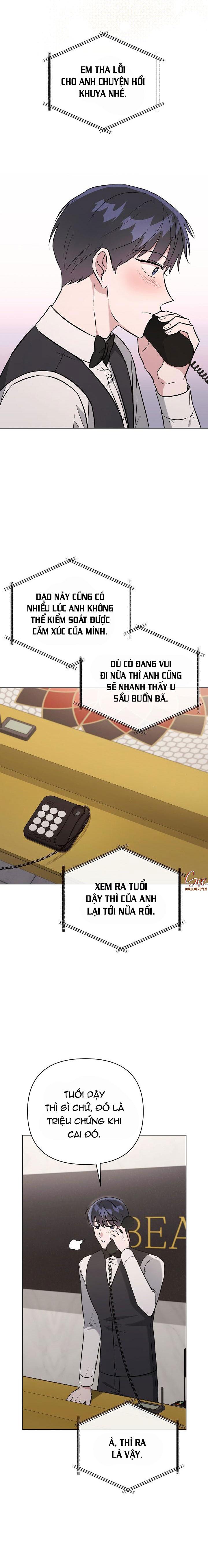 Đọc truyện PHIM TRUYỀN HÌNH DÀI TẬP - Chapter 34
