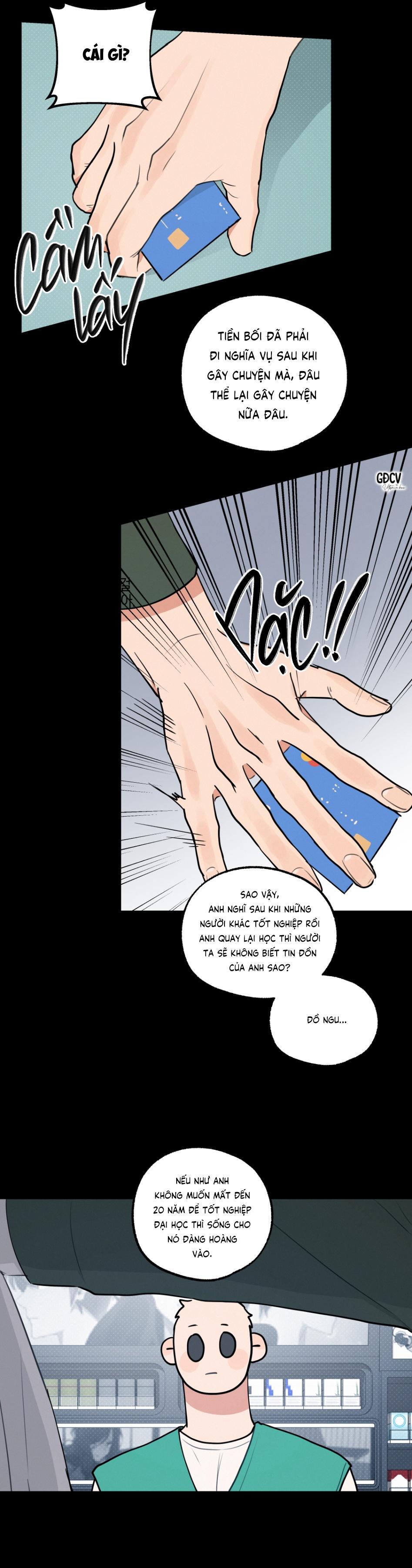 Đọc truyện KHÔNG CẦN DỌN DẸP ĐÂU!! - Chapter 5