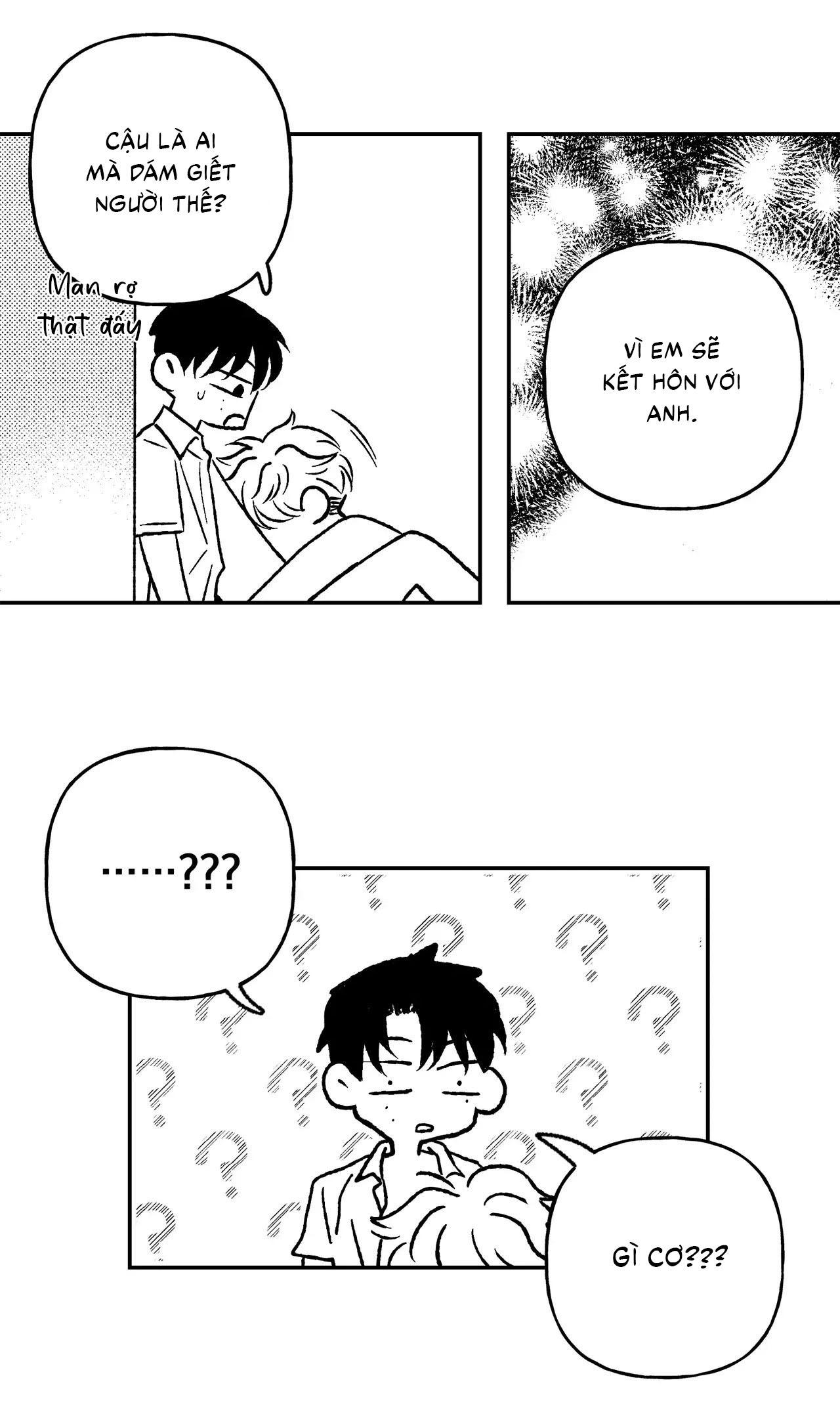 Đọc truyện  Sự kết hợp hoàn hảo - Chapter 33