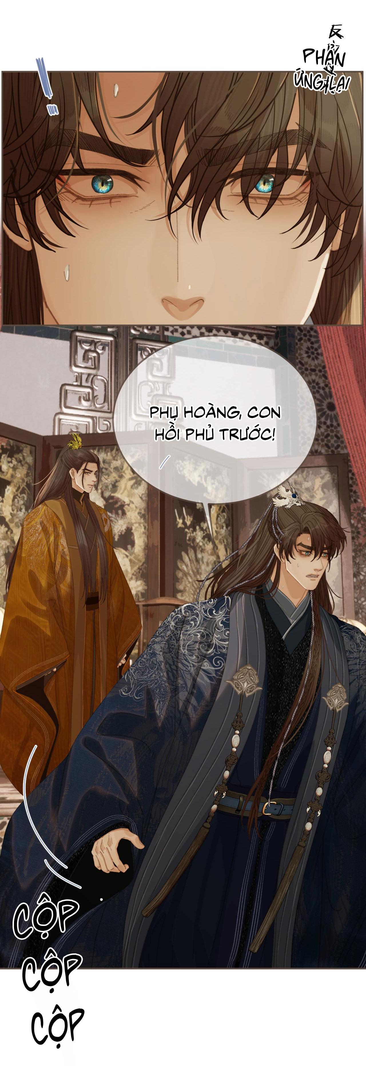 Đọc truyện Á NÔ 2 - THÁM HOA - Chapter 54