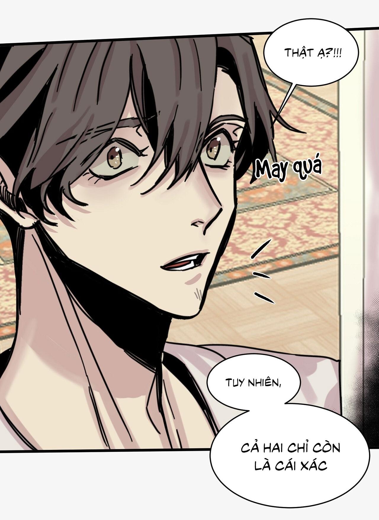 Đọc truyện Eye Encounter With the Deer - Chapter 9