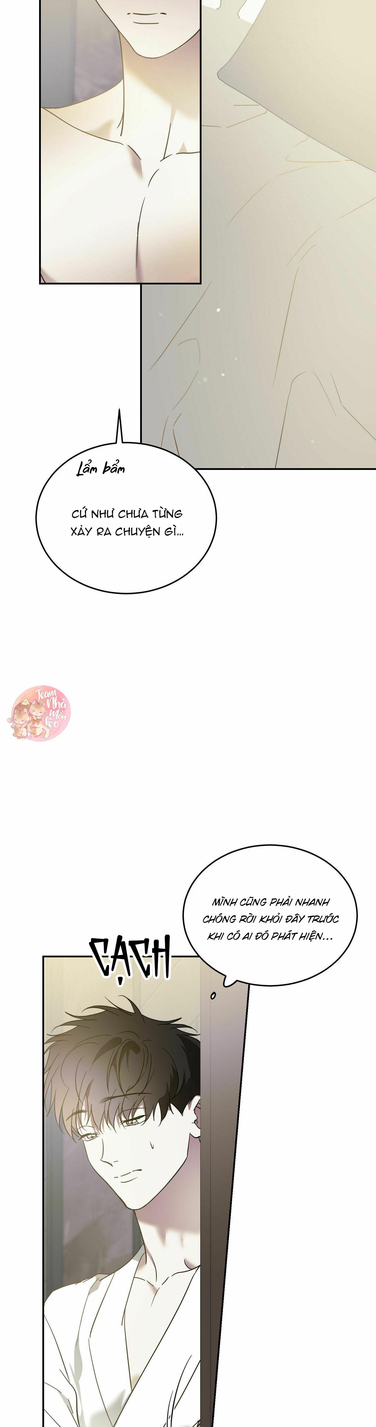 Đọc truyện Cấp Trên - Chapter 43