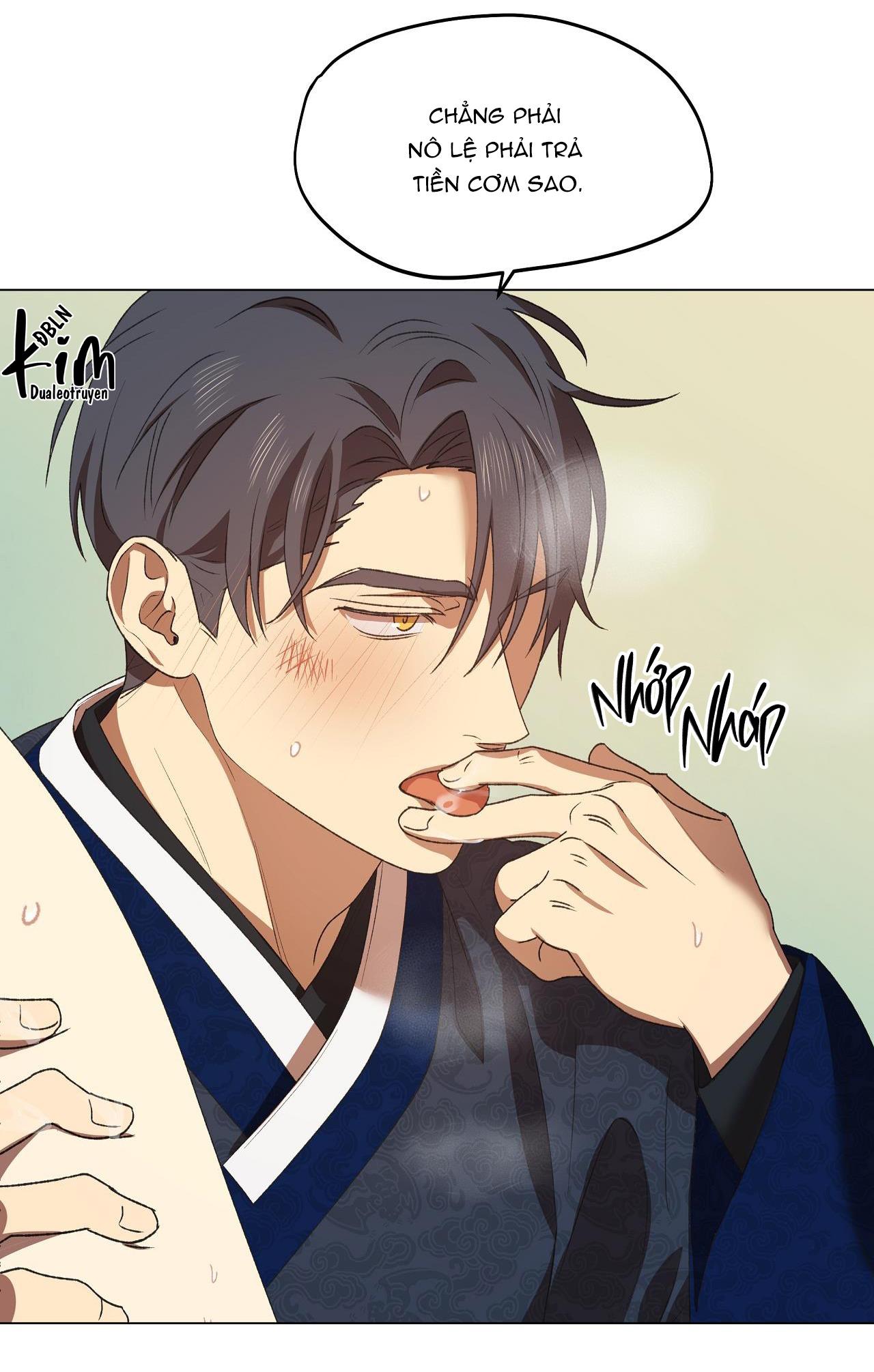 Đọc truyện BL CỔ TRANG-ÂU CỔ NGẮN NHÀ KIM - Chapter 33.6
