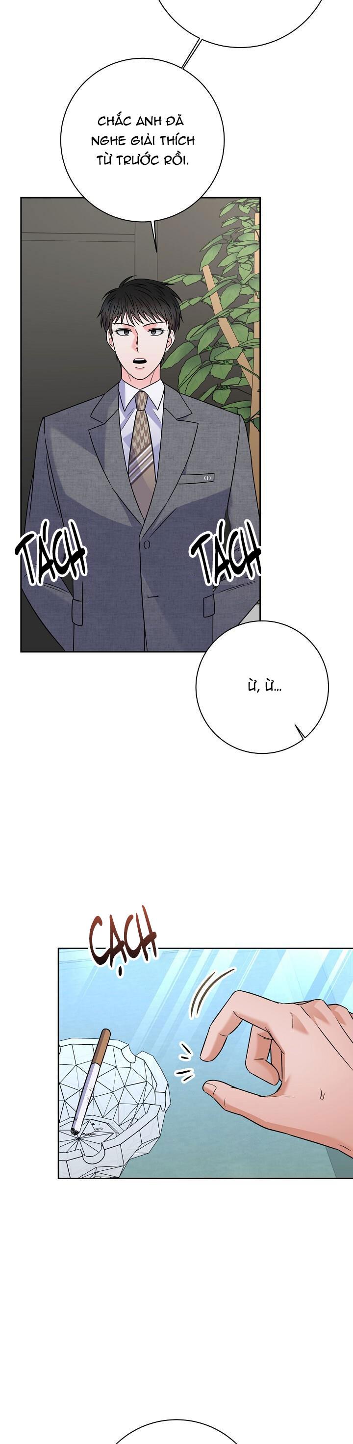 Đọc truyện CHÁN GHÉT - Chapter 43