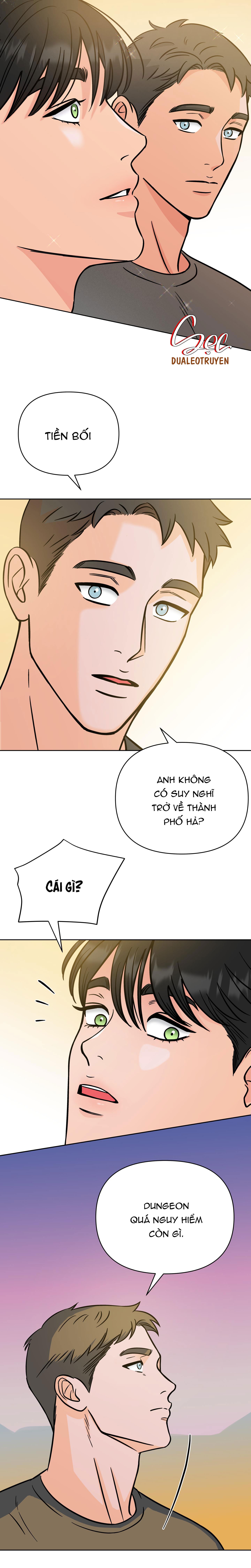 Đọc truyện NGHIỆN CUỒNG CÔNG-BDSM CÙNG SẸC - Chapter 6.4