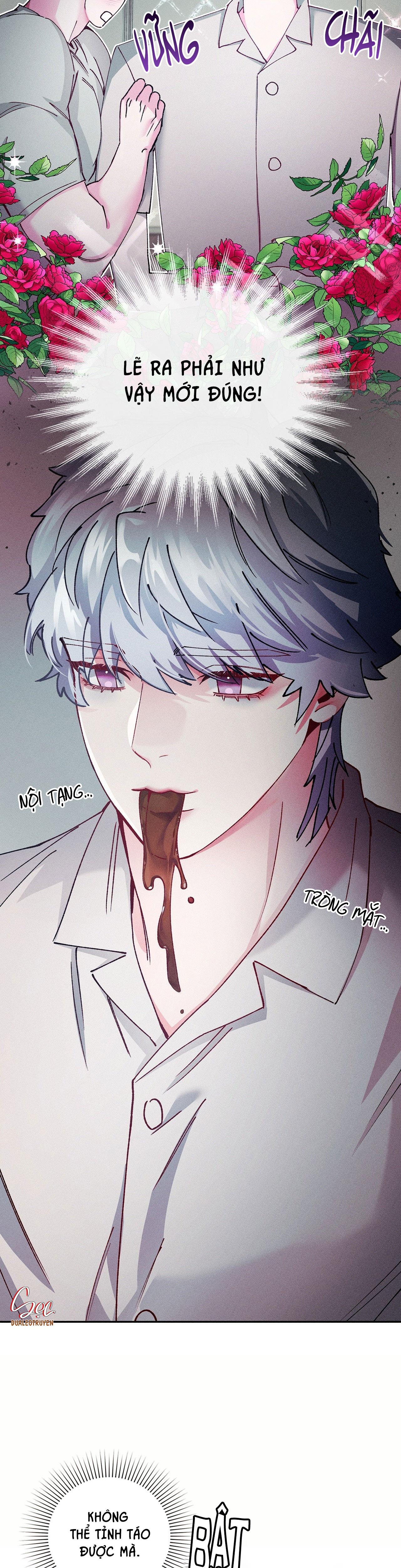 Đọc truyện CÙNG NÂNG TẠ NHÉ - Chapter 32