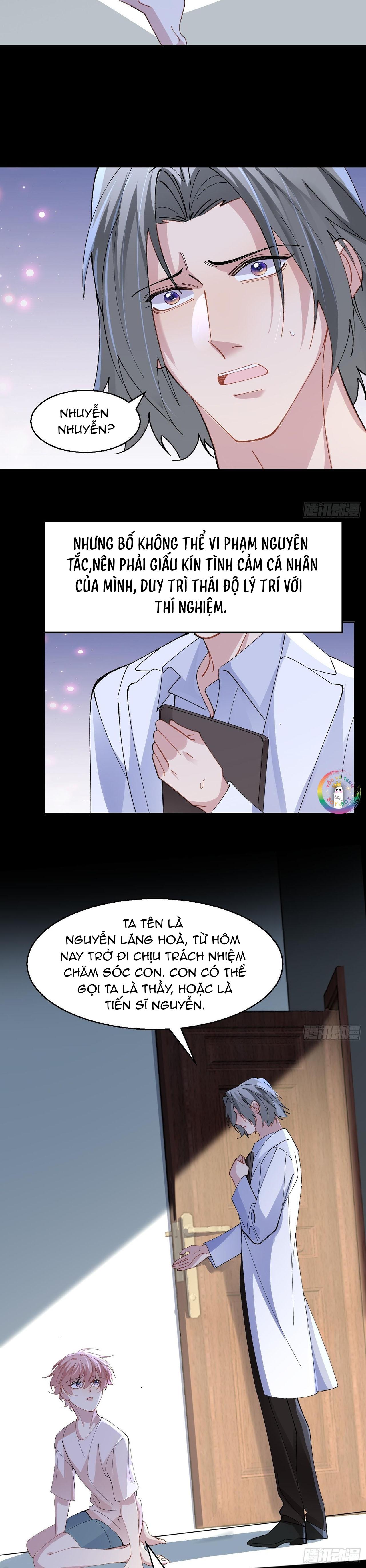 Đọc truyện Dĩ Hạ Khi Thượng - Chapter 40