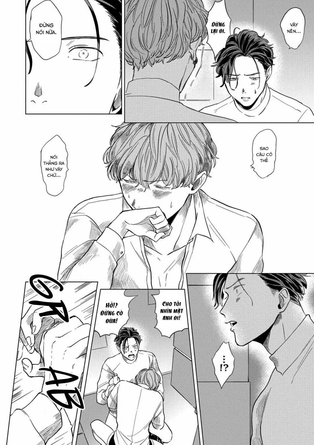 Đọc truyện [Hoàn] Điên Loạn - Chapter 3