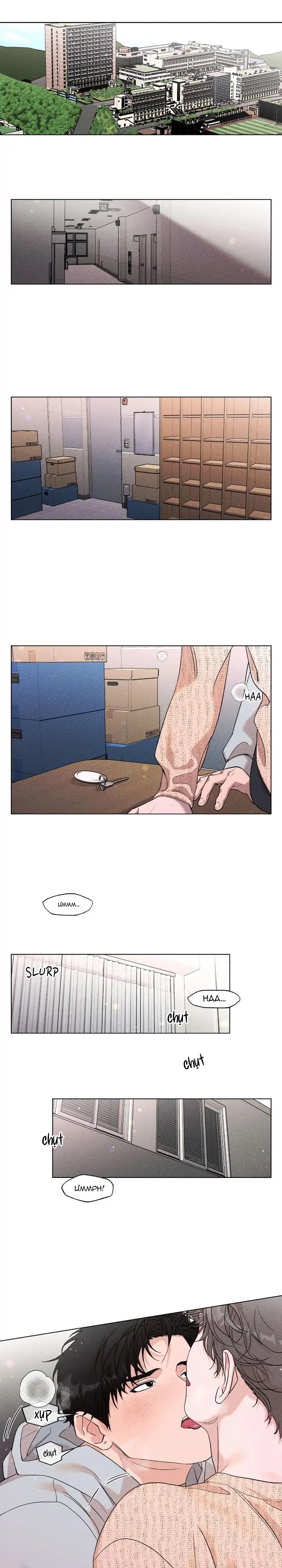 Đọc truyện Người Yêu Của Anh Trai Tôi - Chapter 7