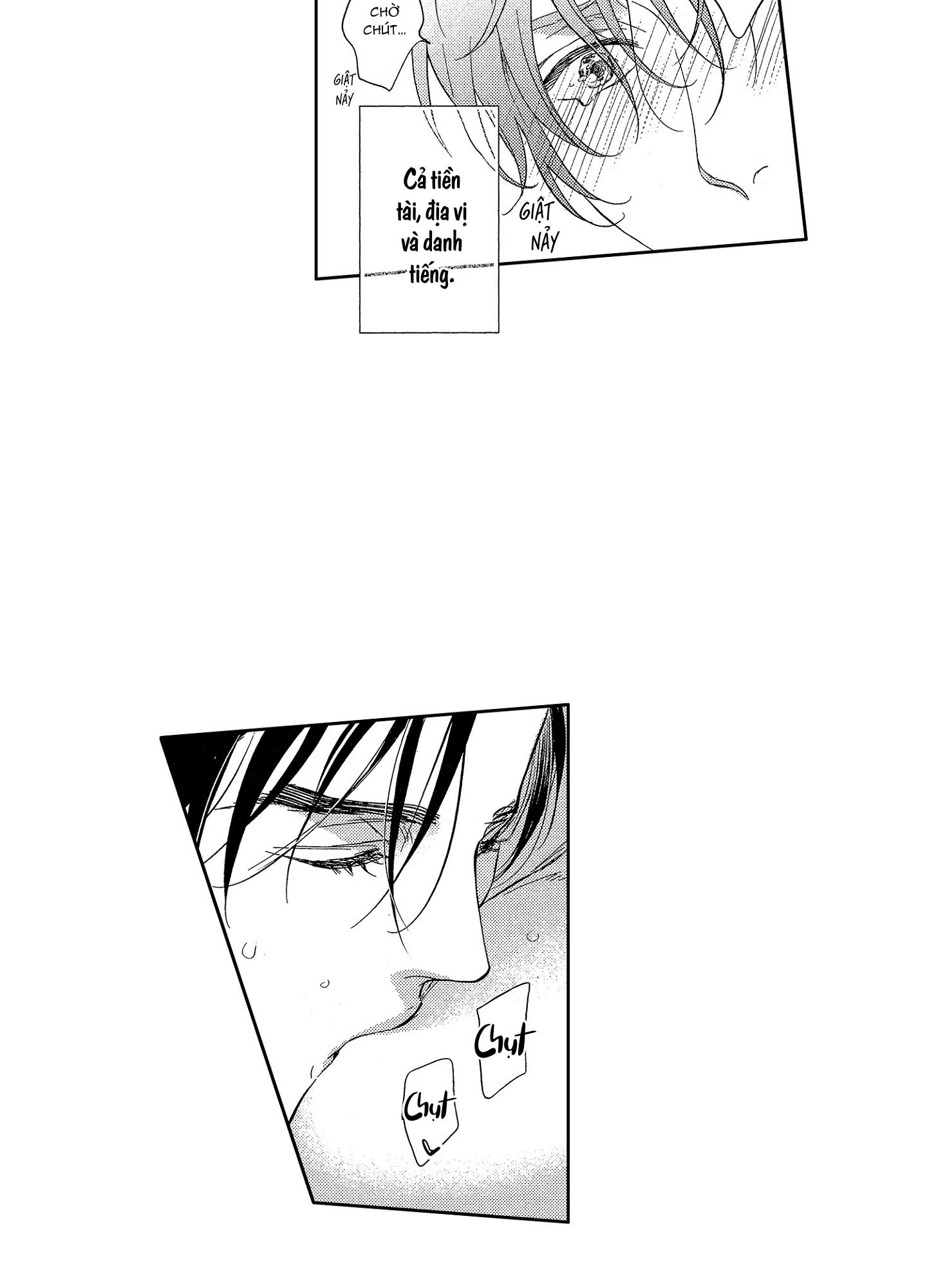 Đọc truyện NỤ HÔN CỦA BABA - Chapter 10