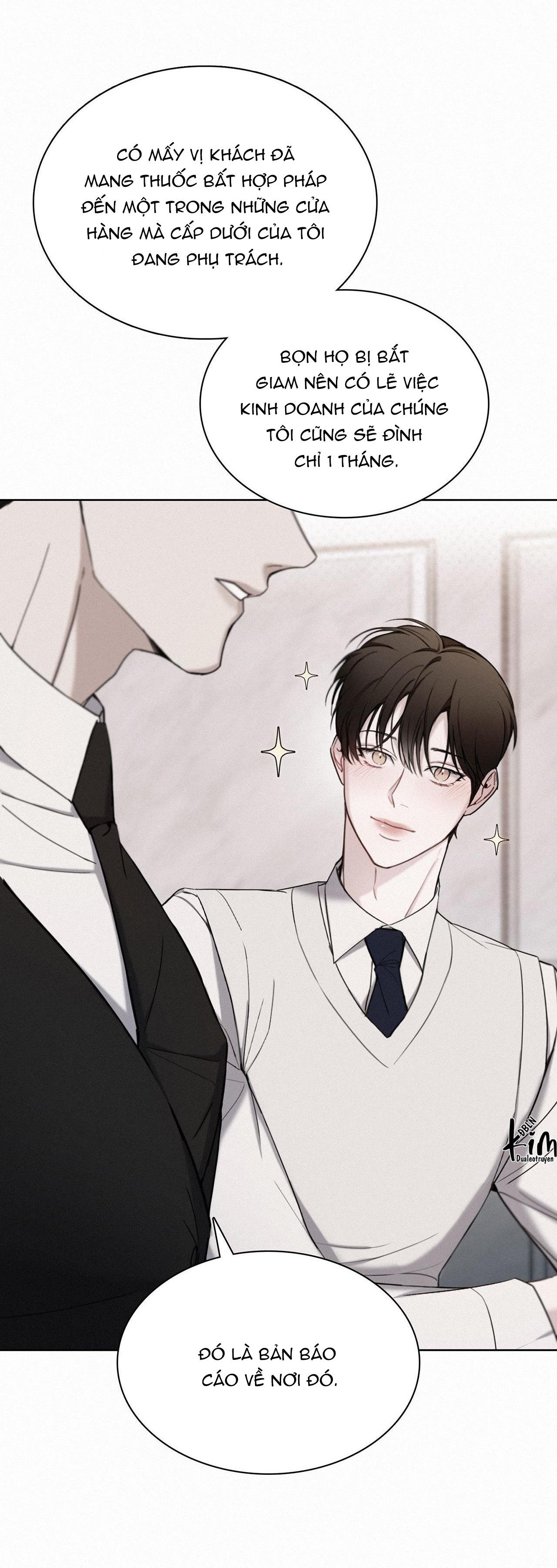 Đọc truyện SUNSET IN WATER - Chapter 2