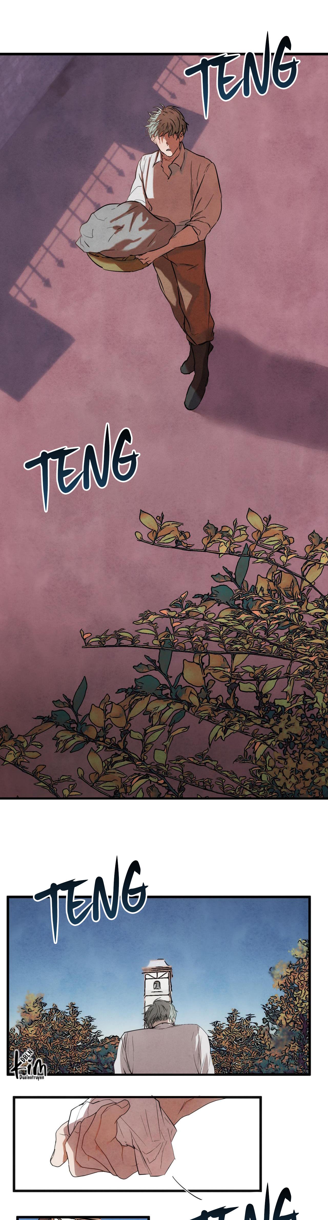 Đọc truyện BL CỔ TRANG-ÂU CỔ NGẮN NHÀ KIM - Chapter 27.1