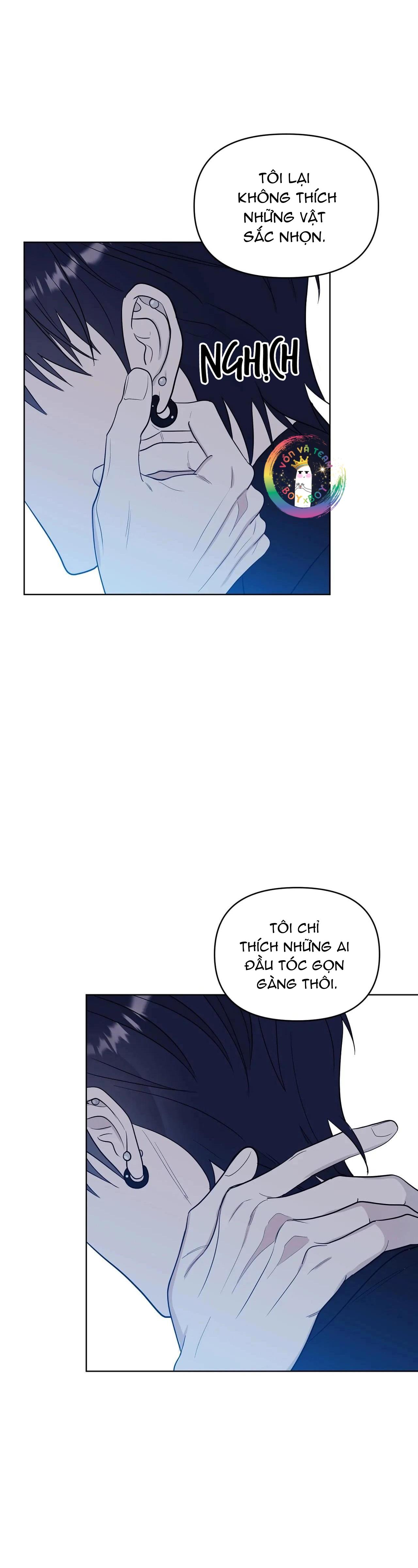 Đọc truyện Sparkling Baby - Chapter 12