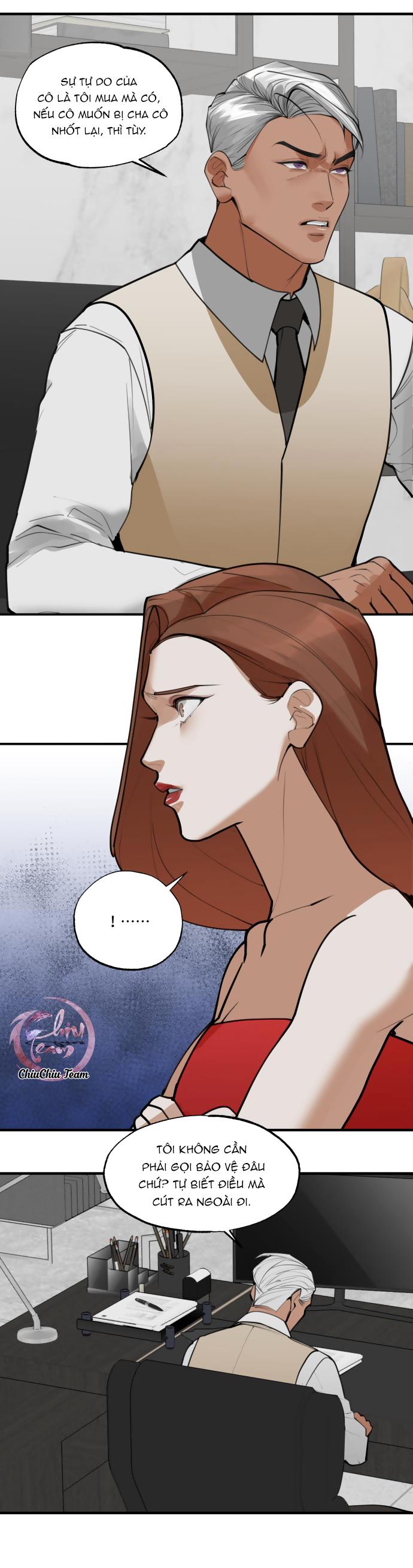 Đọc truyện Lặng Lẽ Ngắm Nhìn Em [END] - Chapter 20