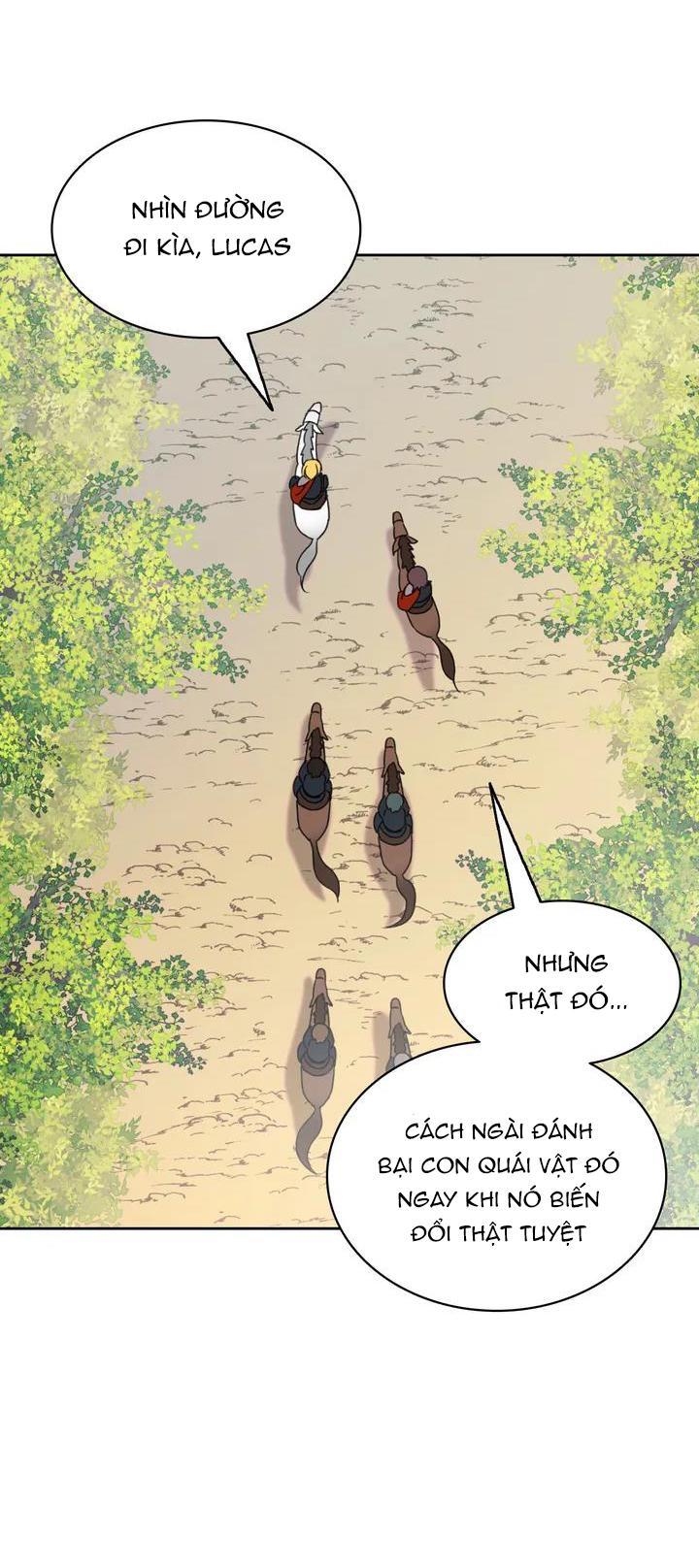 Đọc truyện Ngọt Ngào Nhưng Nguy Hiểm - Chapter 1