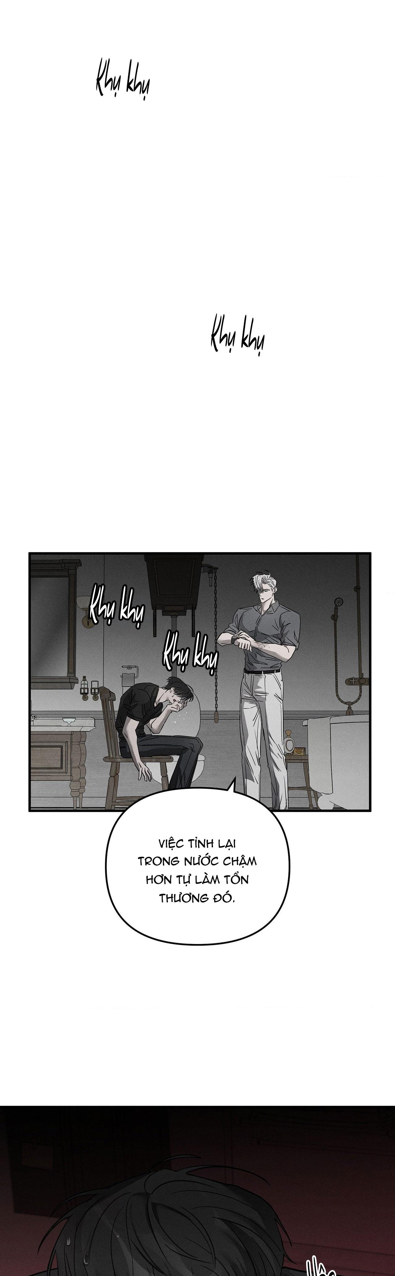 Đọc truyện FIETA - Chapter 8