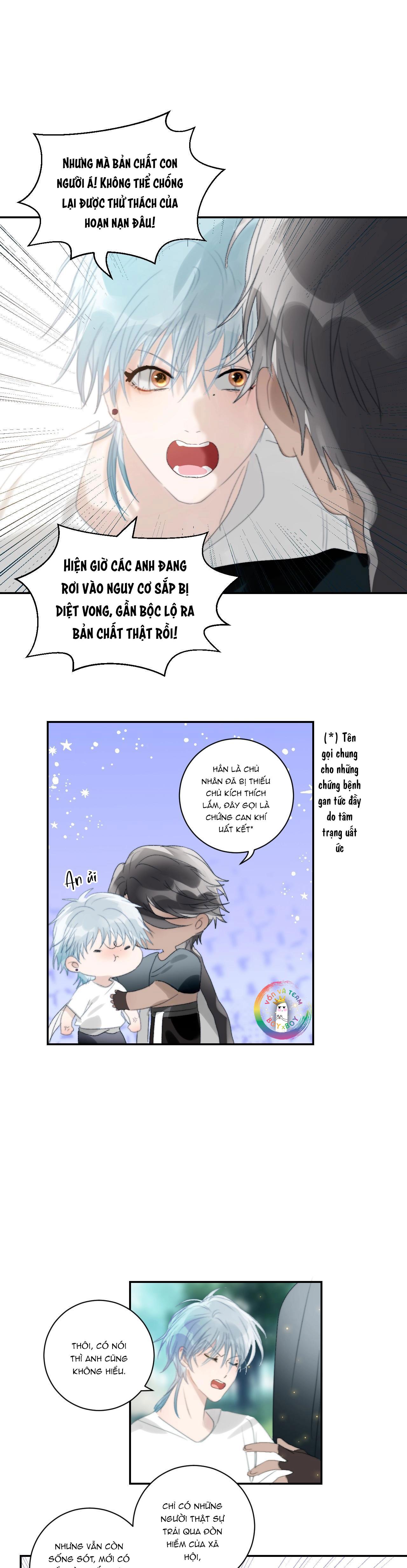 Đọc truyện Quanh Năm Có Cá - Chapter 28