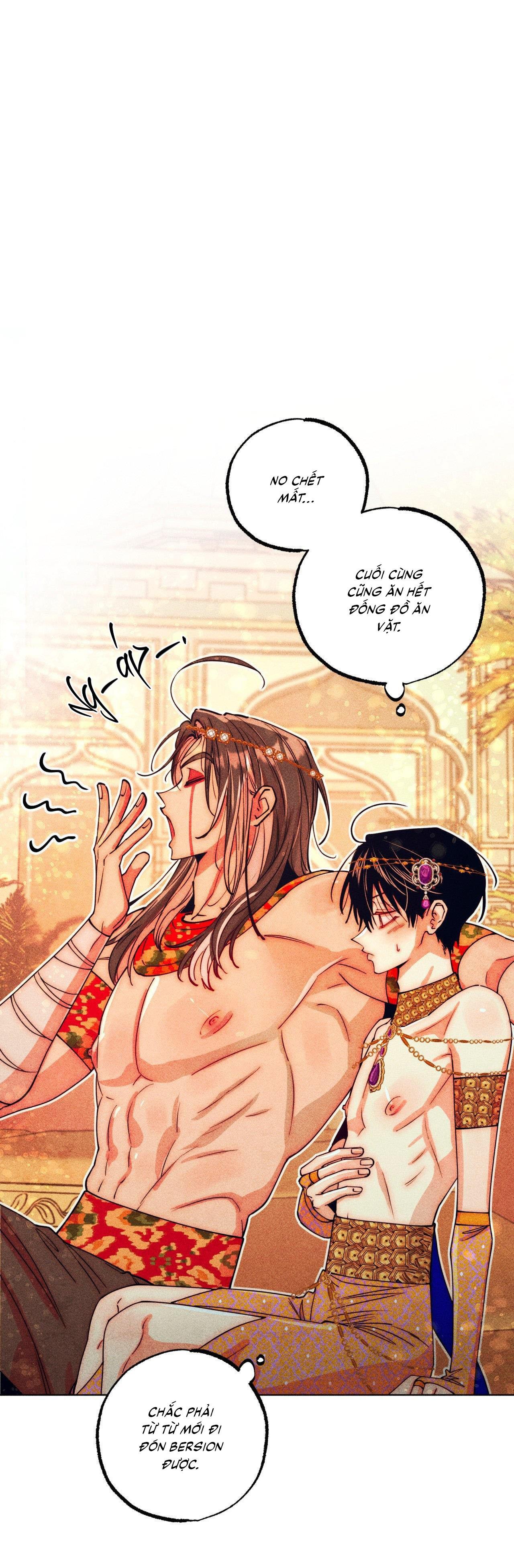 Đọc truyện Làm vị cứu tinh thật dễ dàng - Chapter 92