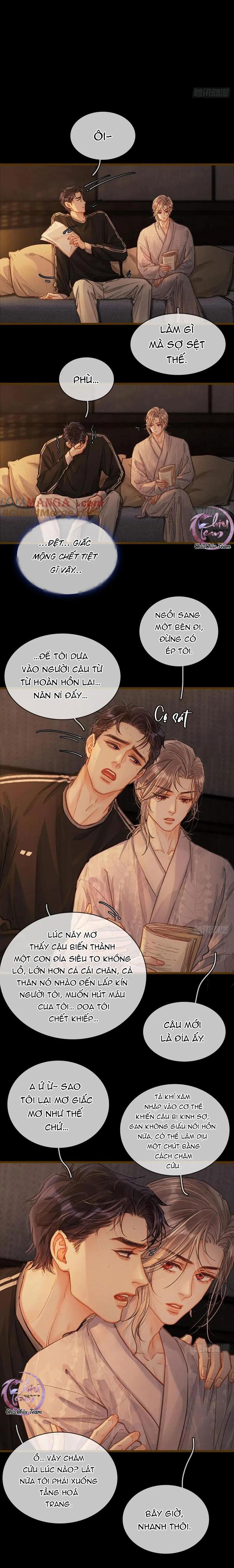 Đọc truyện Quen Lâu Mới Biết Người Thiếu Tâm Cơ - Chapter 46