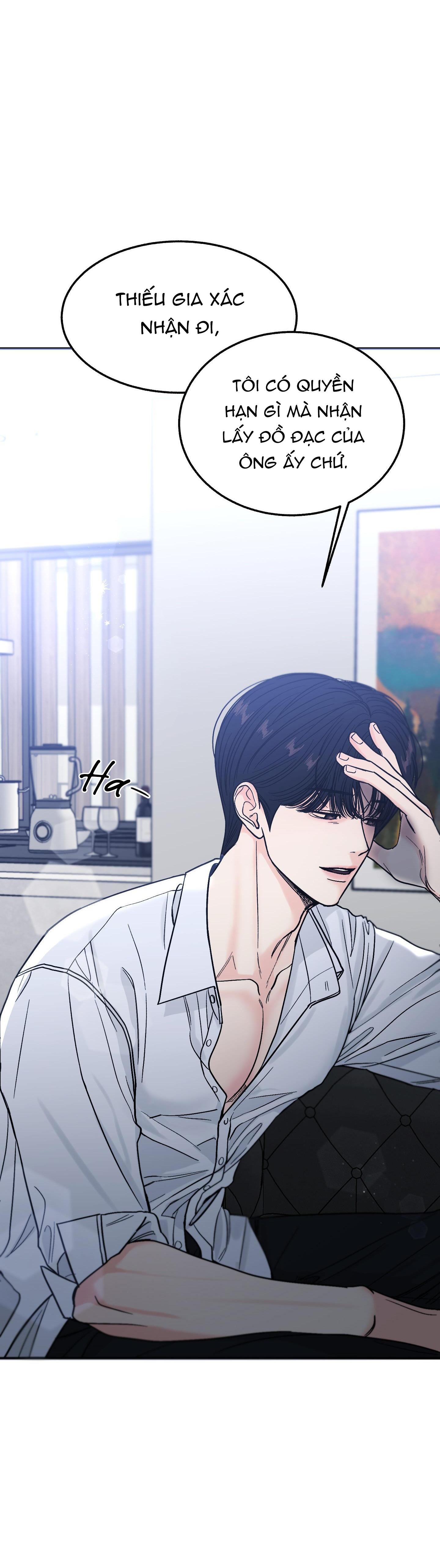 Đọc truyện NGHIỆN SEX - Chapter 21.1