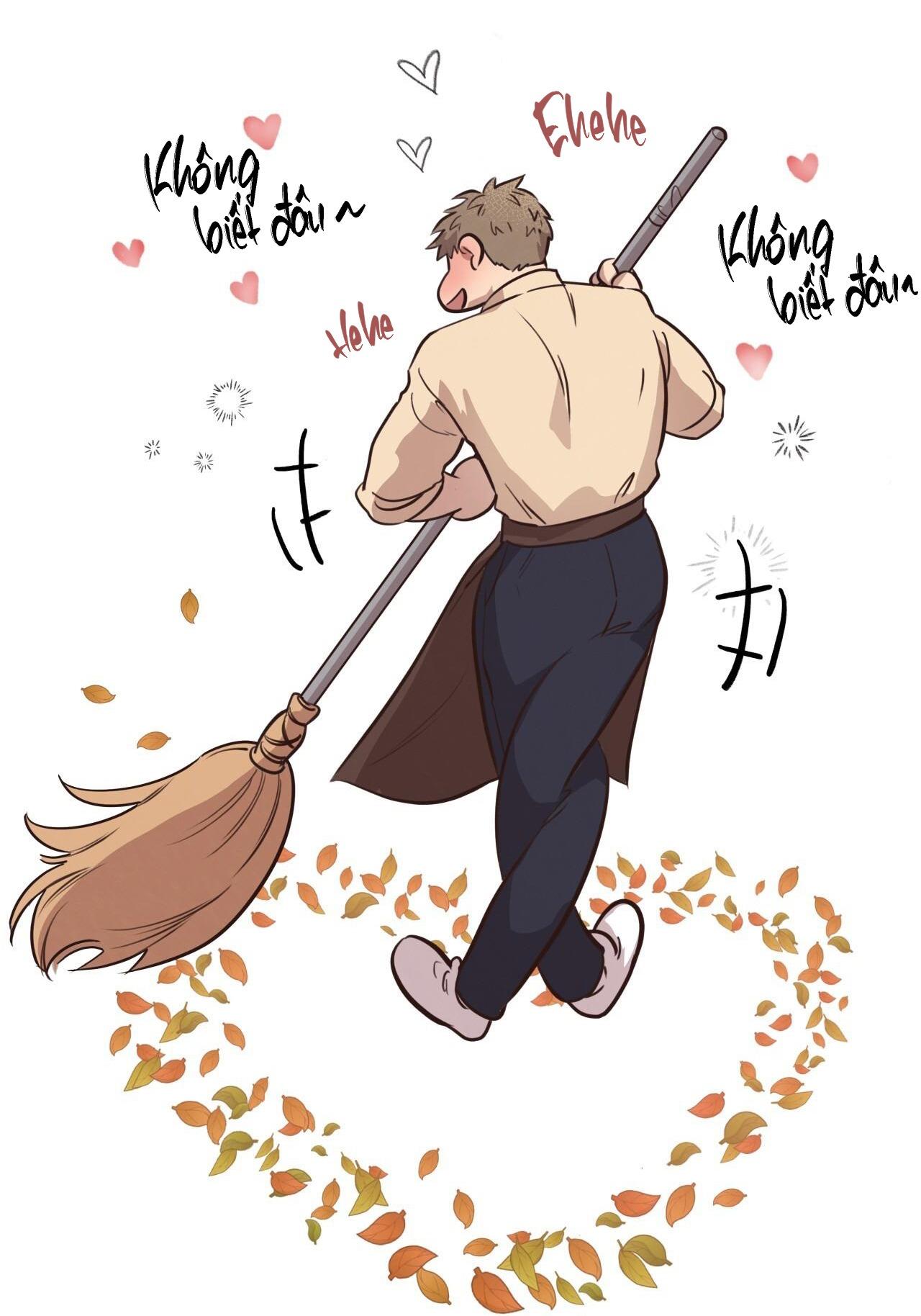 Đọc truyện HONEY BEAR - Chapter 33