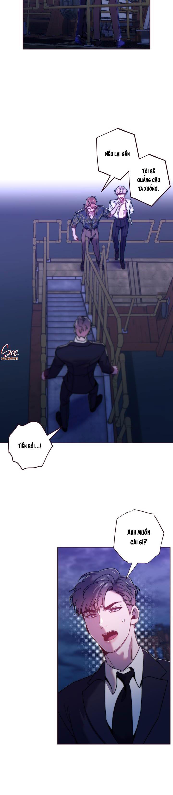 Đọc truyện Falling Down - Chapter 47