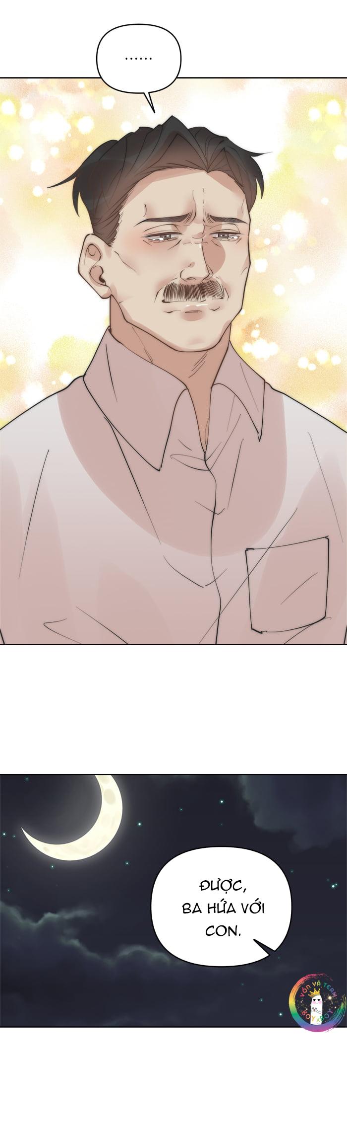 Đọc truyện (END) Đàn Anh Sói Ca Cùng Phòng Của Tôi - Chapter 42