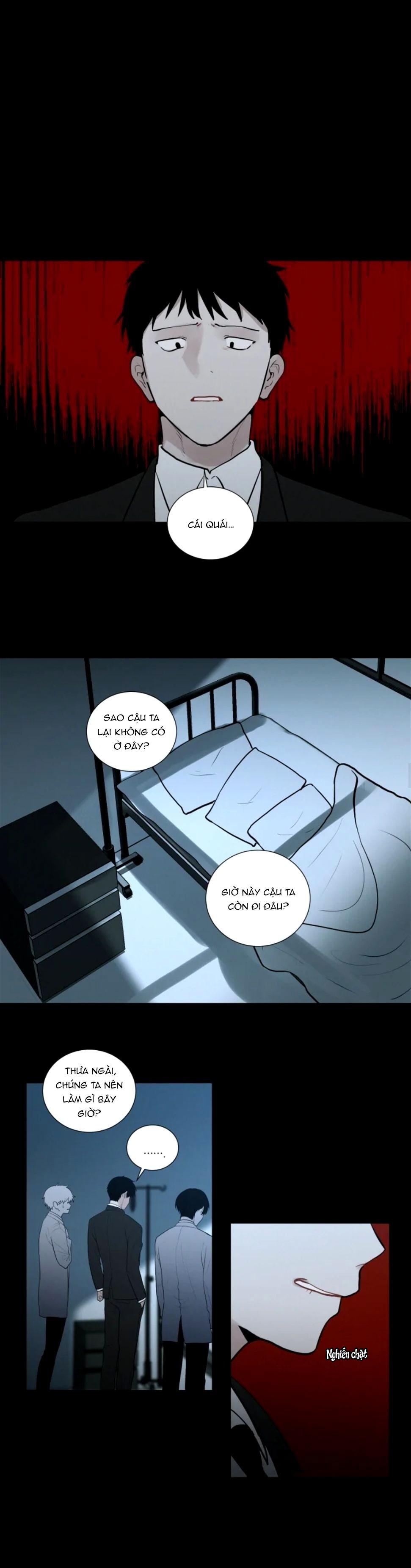 Đọc truyện Dòng Máu Ma Cà Rồng - Chapter 62