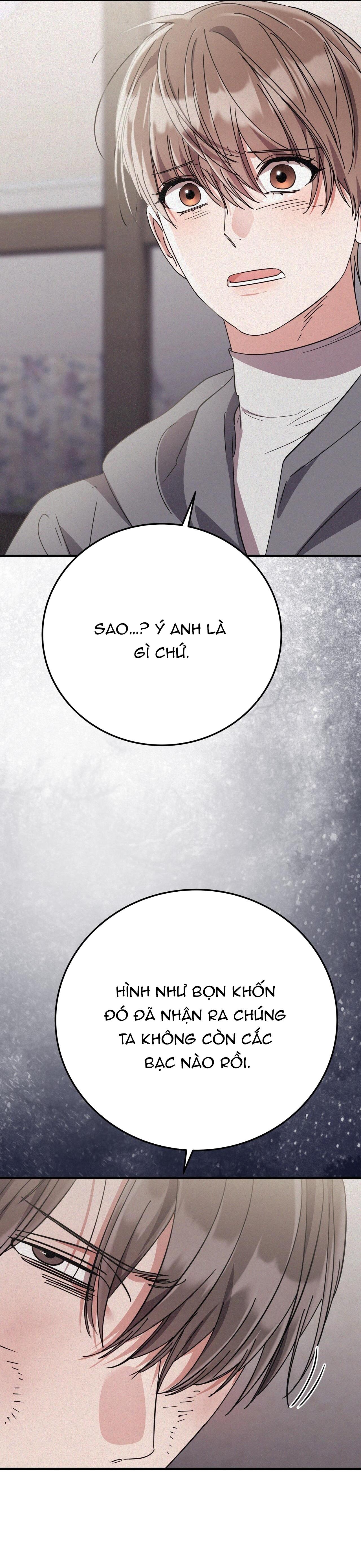 Đọc truyện VÔ HÌNH - Chapter 56