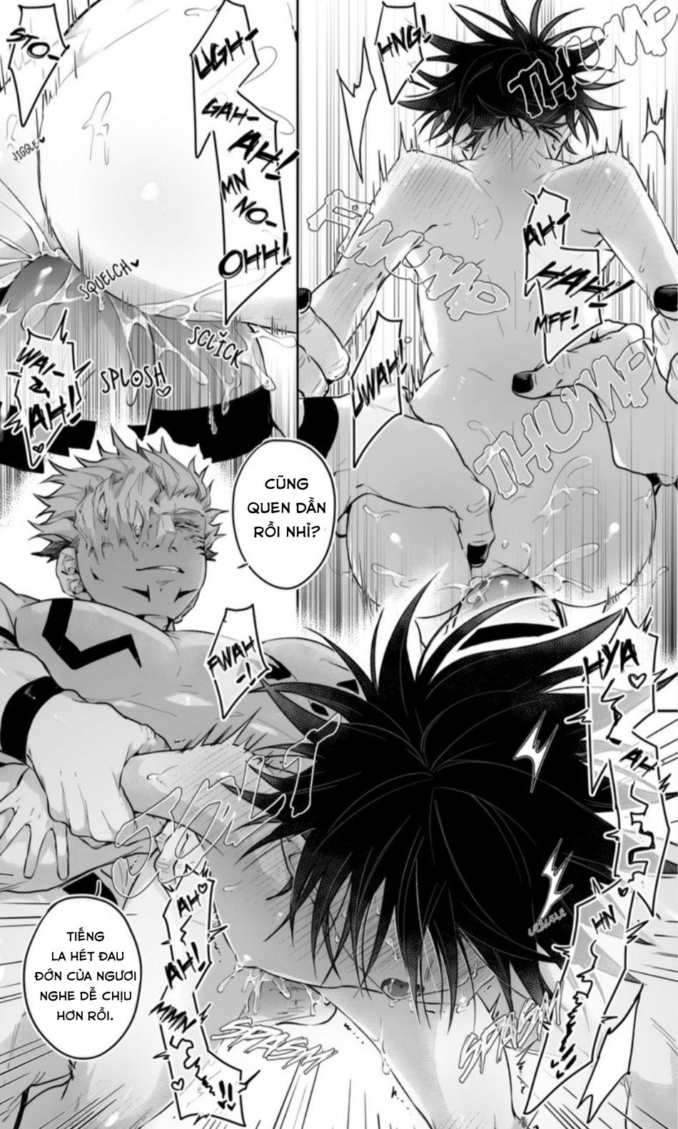 Đọc truyện Tuyển tập trôn có lài - Chapter 96