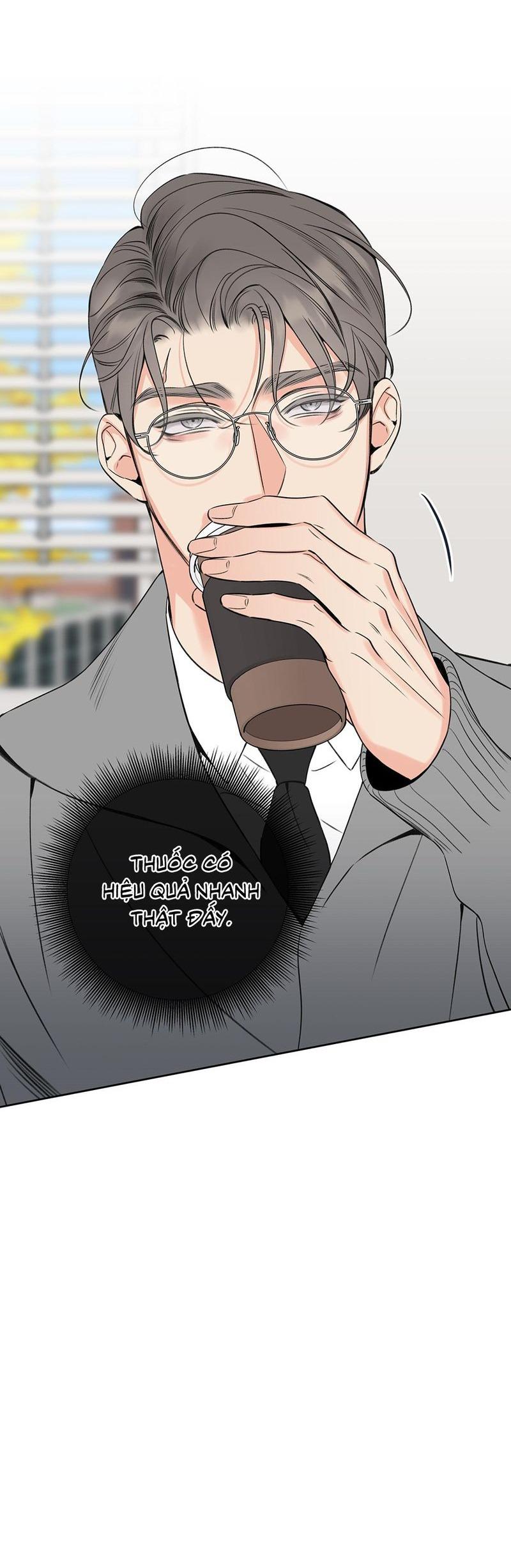 Đọc truyện HONEY TROUBLE - Chapter 38