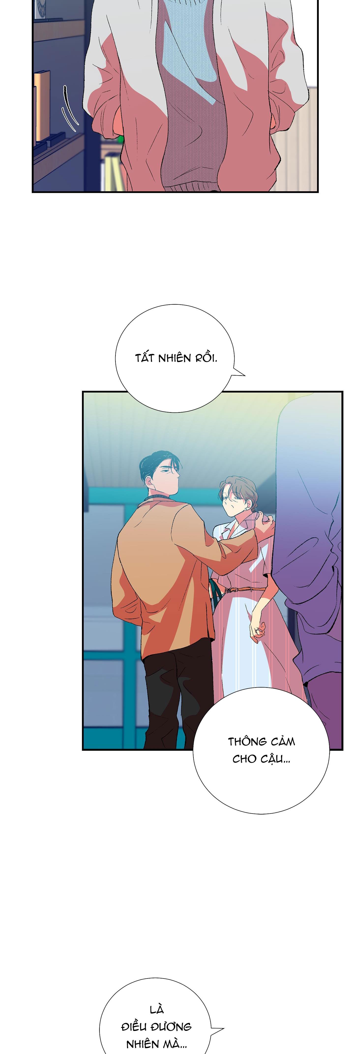 Đọc truyện ÔNG CHÚ BÊN CỬA SỔ - Chapter 38