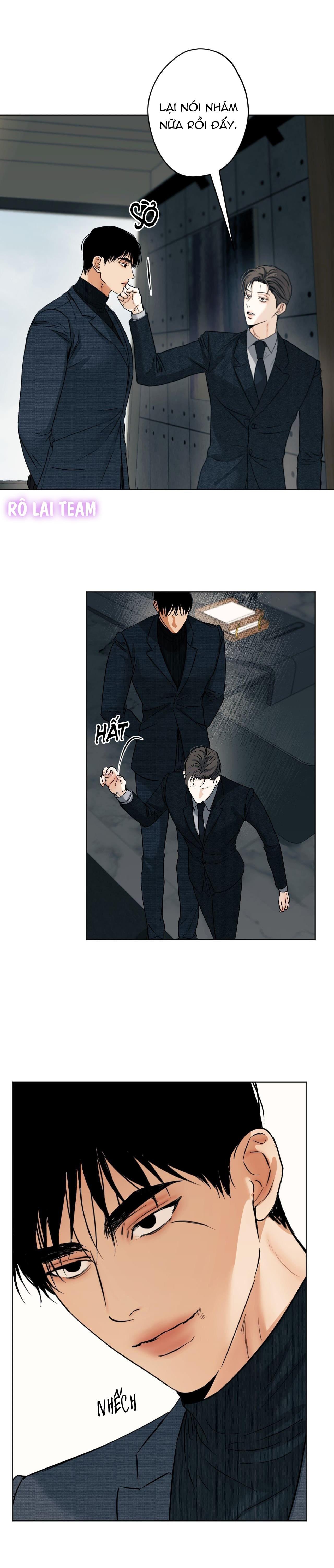 Đọc truyện ÁI DỤC - Chapter 24