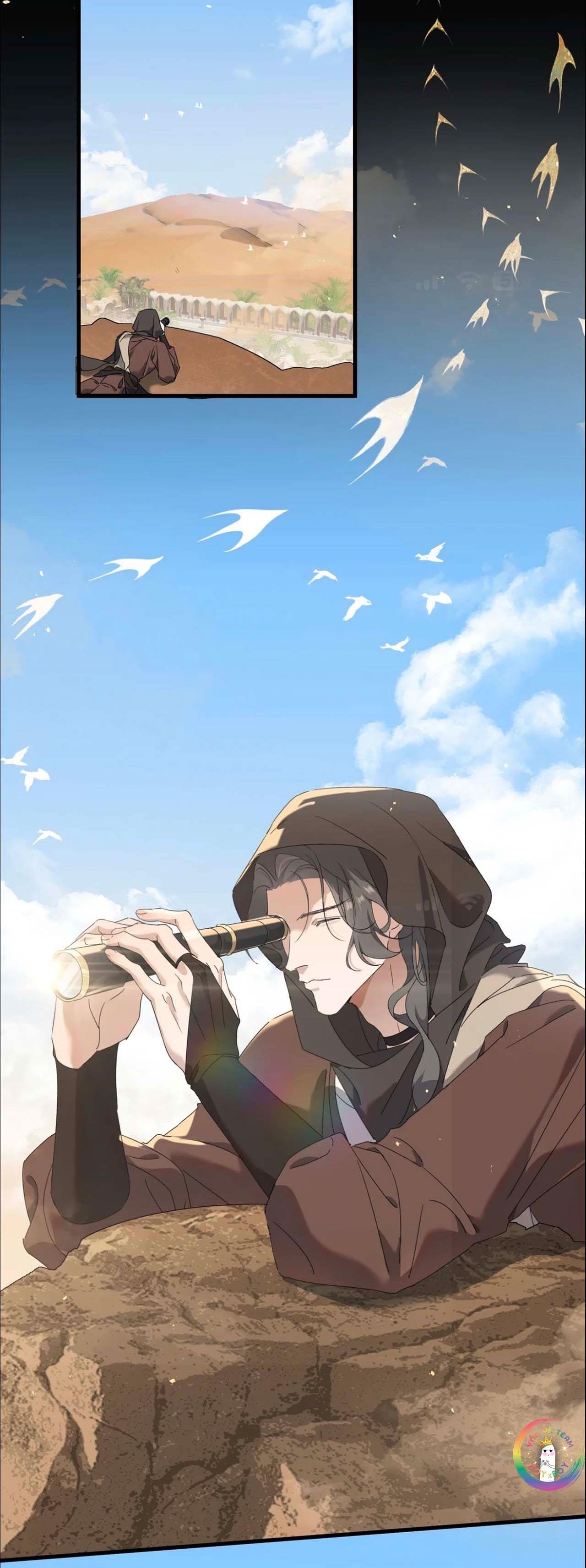 Đọc truyện Xà Yêu Muốn Chạy Trốn - Chapter 26.1