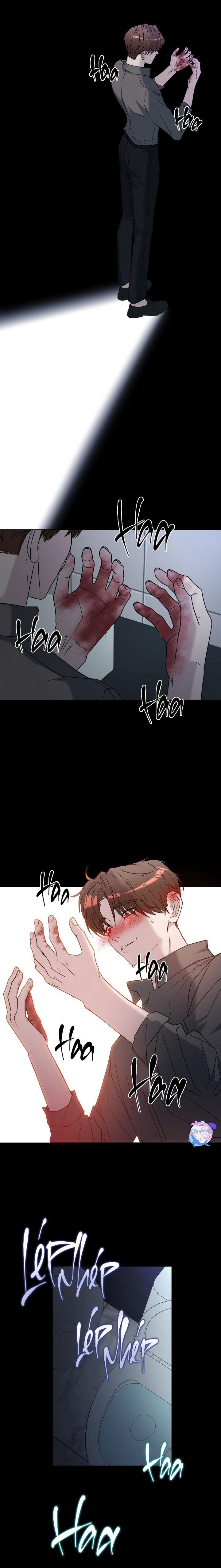 Đọc truyện MINH TINH VÀ KẺ BIẾN THÁI - Chapter 8