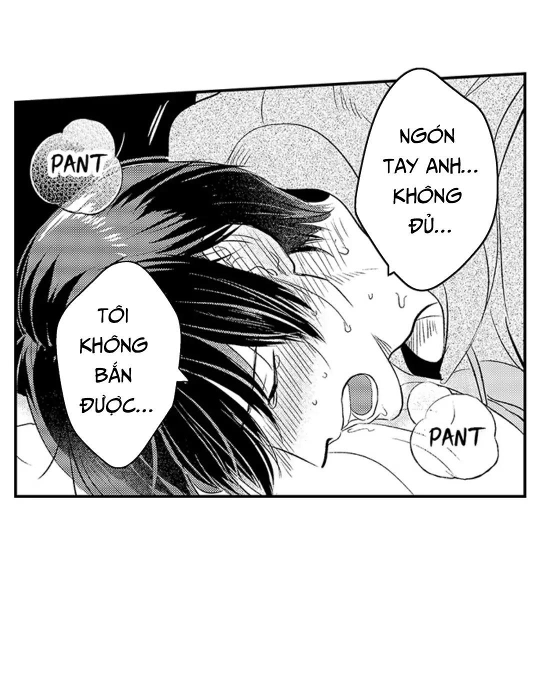 Đọc truyện Yatara yarashii fukami kun - Chapter 14