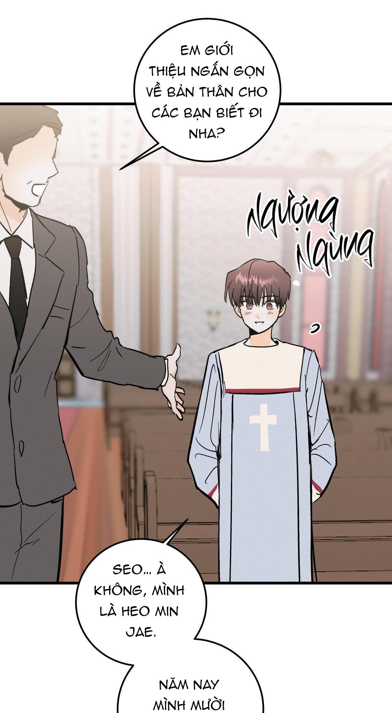 Đọc truyện LIE AGAIN - Chapter 37