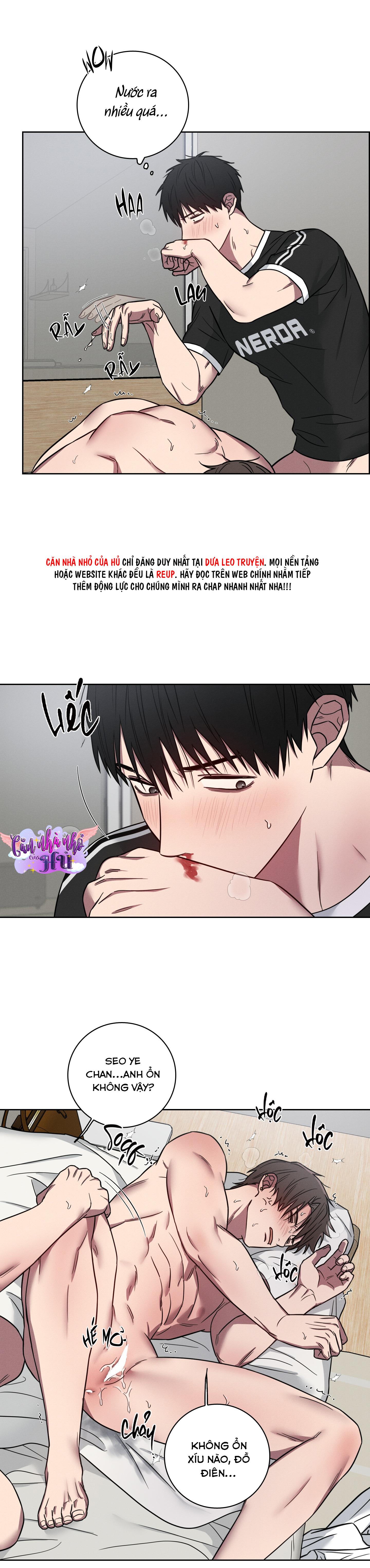 Đọc truyện VỤ ÁN MẤT TÍCH CỦA CẬU NHỎ - Chapter 5