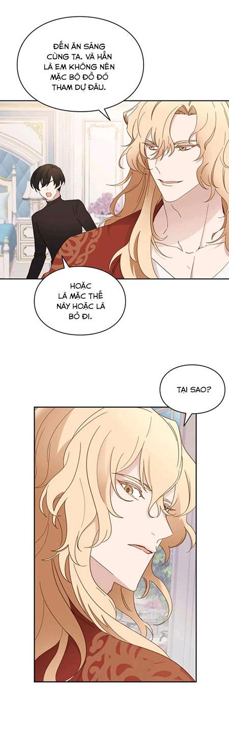 Đọc truyện Cứu Rỗi - Chapter 2