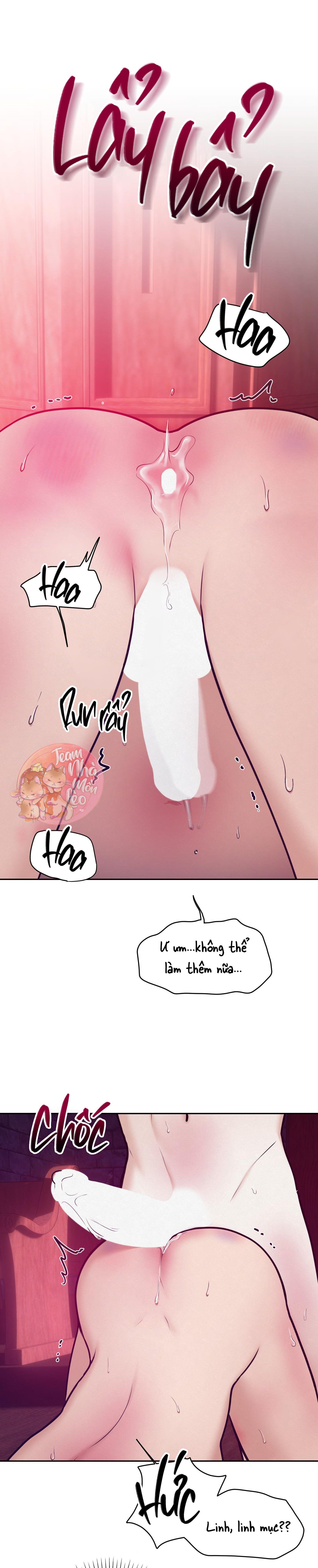 Đọc truyện Vườn Địa Đàng Của Kỵ Sĩ - Chapter 6