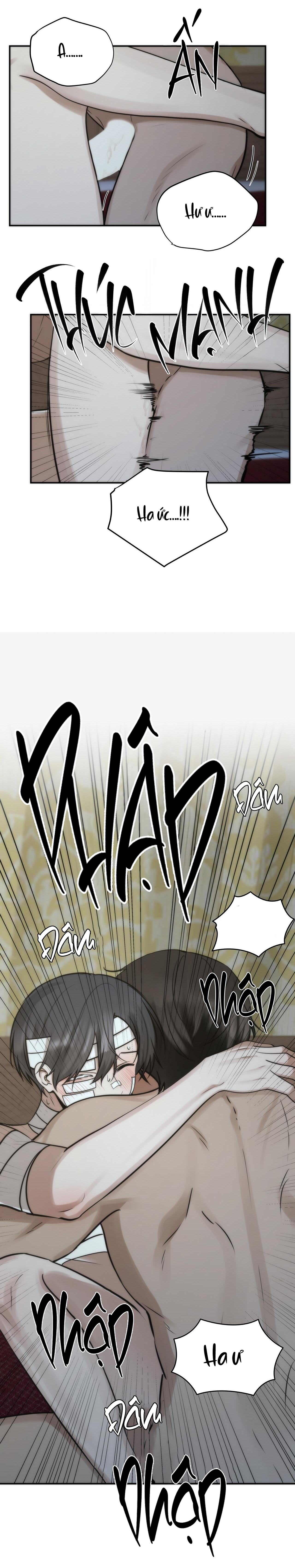 Đọc truyện BL CỔ TRANG-ÂU CỔ NGẮN NHÀ KIM - Chapter 37.91