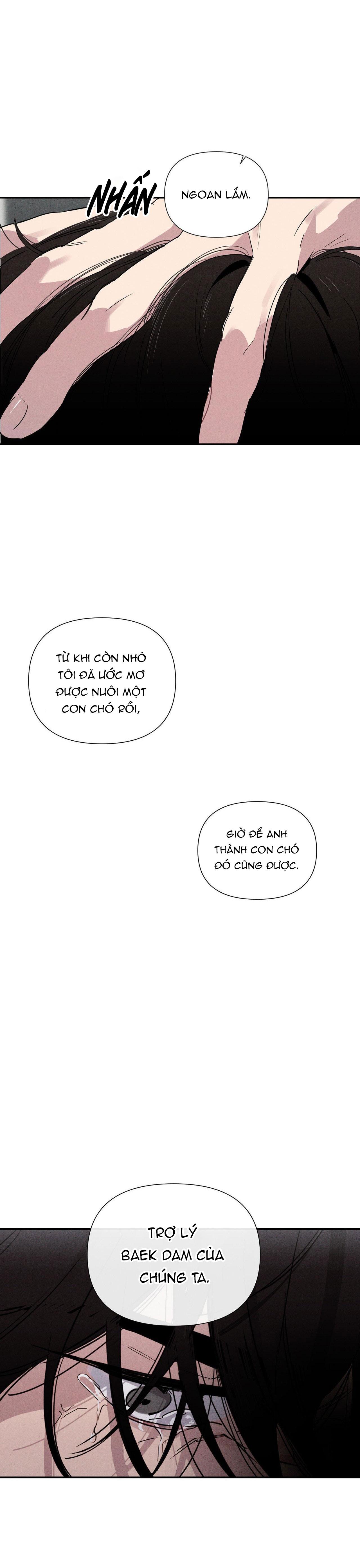 Đọc truyện XIỀNG XÍCH HOÀN MỸ - Chapter 1