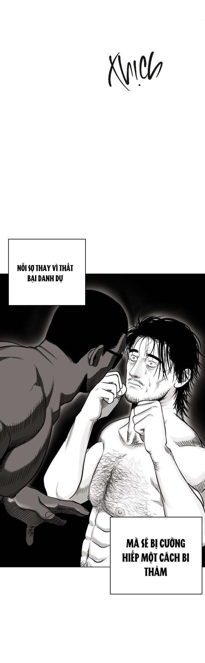 Đọc truyện NHÀ VÔ ĐỊCH NGOAN CƯỜNG - Chapter 4