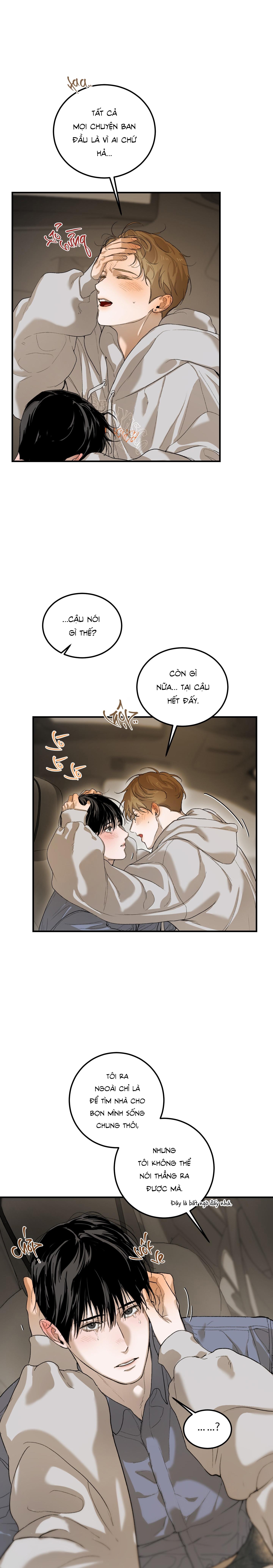 Đọc truyện LỜI TỎ TÌNH CHÂN THÀNH NHẤT - Chapter 11